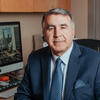 Keya Sadeghipour, dean