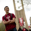 New student at belltower
