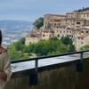 student in Rome